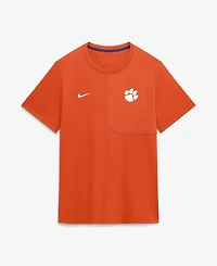 Nike Men's Clemson Tigers Sideline Coach T-Shirt