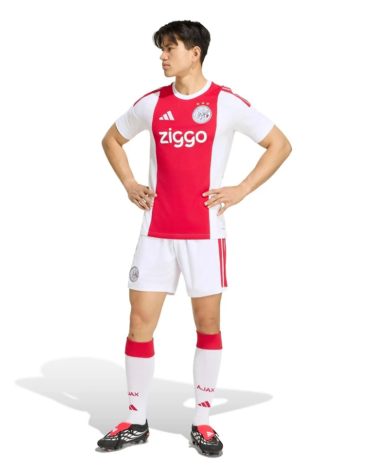 adidas Men's Ajax 2026/27 Home Replica Jersey
