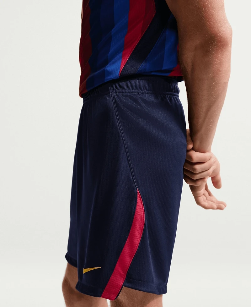 Nike Men's Barcelona Slim-Fit Replica Stadium Shorts, 8" Inseam
