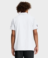 Nike Men's Pittsburgh Steelers Sideline Dri-fit Polo Shirt