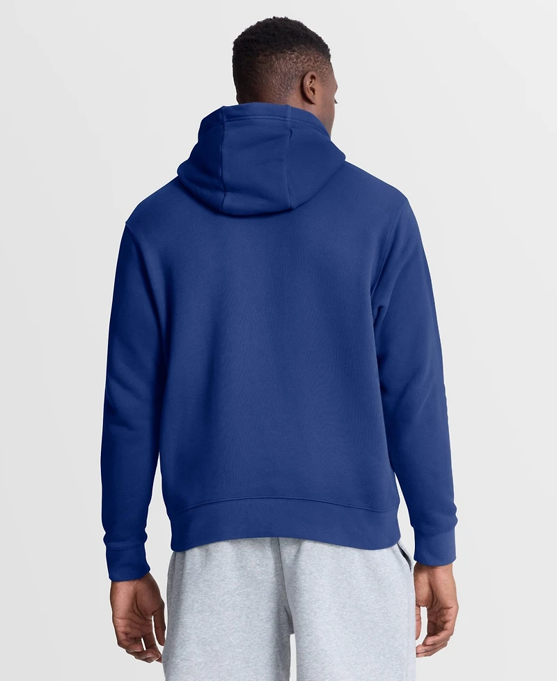 Nike Men's Chicago Cubs Cooperstown Legacy Color-Block Hoodie