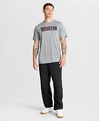 Nike Men's Houston Astros Swoosh Legend Short-Sleeve Crewneck T-Shirt