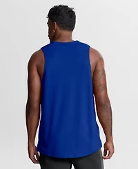 Nike Men's Buffalo Bills Kickoff Miler Crewneck Tank Top