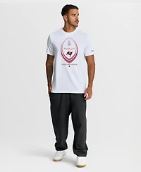 Nike Men's Tampa Bay Buccaneers Legend Icon Crewneck Short-Sleeve T-Shirt