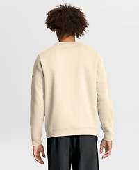 Nike Men's Always Reppin' Club Philadelphia Eagles Long-Sleeve Brushed-Back Fleece Sweatshirt