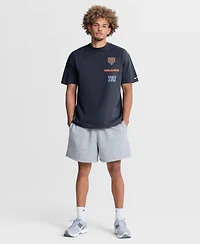 Nike Men's Chicago Bears Max90 Heavyweight Cotton T-Shirt