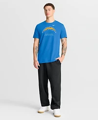 Nike Men's Property Of Los Angeles Chargers T-Shirt