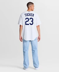 Nike Men's Kyle Tucker Los Angeles Dodgers Home Replica Jersey