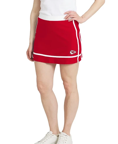 Wear by Erin Andrews Women's Philadelphia Eagles Stripe Pull-On Skort