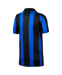 Nike Boys' and Girls' Inter Milan Stadium Polo Collar Replica Jersey