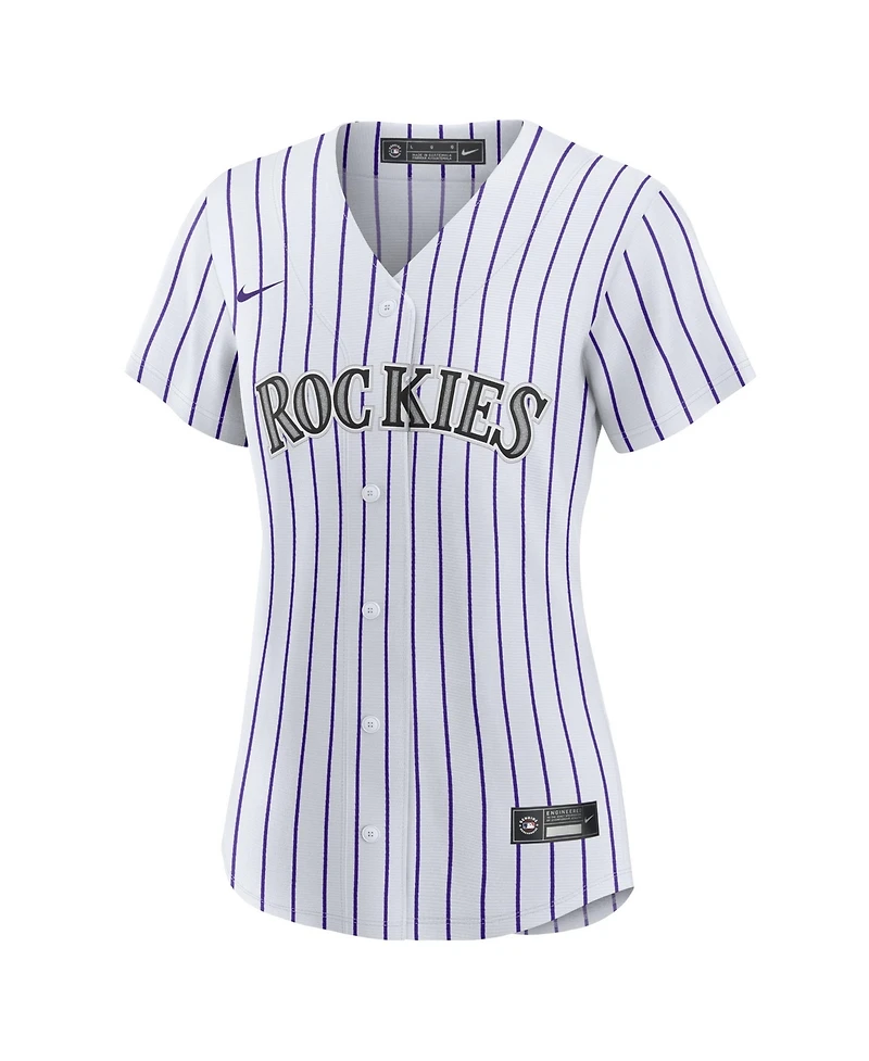 Nike Women's Colorado Rockies Replica Jersey