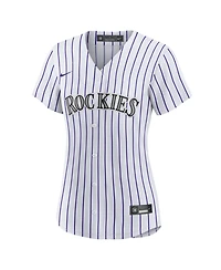 Nike Women's Colorado Rockies Replica Jersey