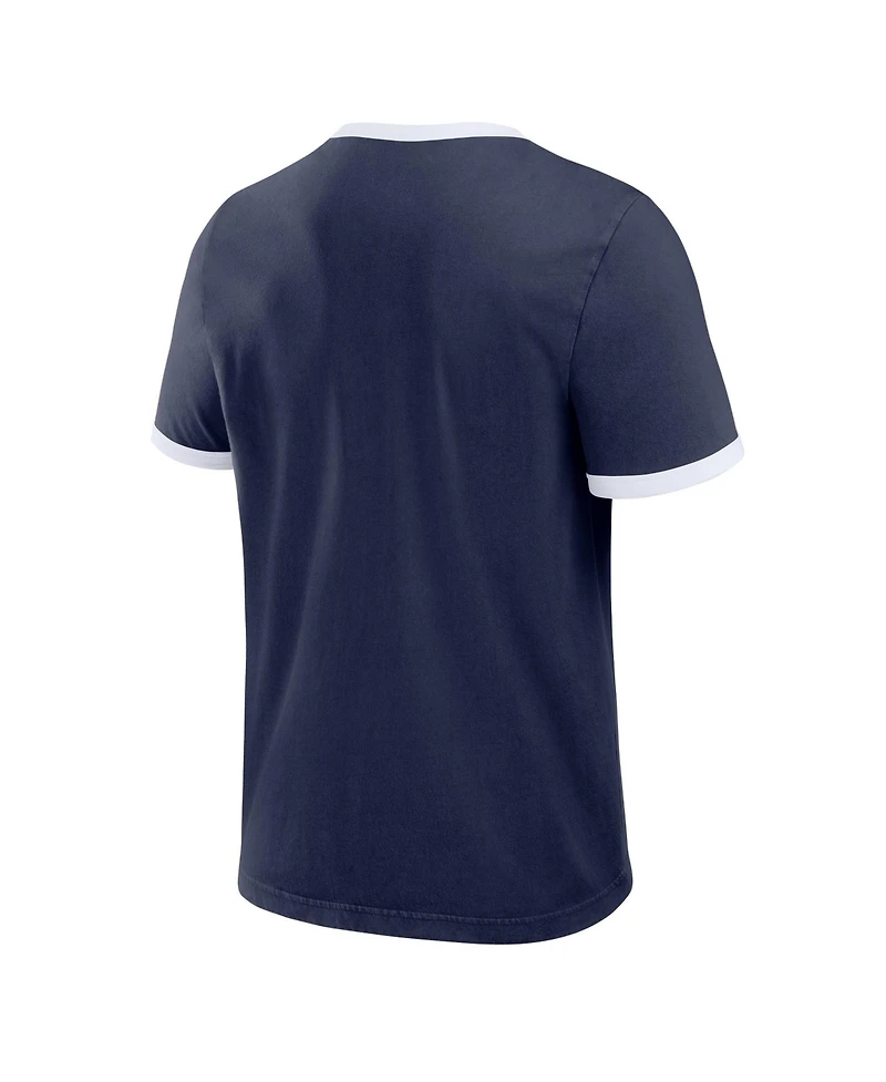 Darius Rucker Collection by Fanatics Men's Houston Astros Classic-Fit Distressed Graphic T-Shirt