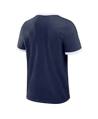 Darius Rucker Collection by Fanatics Men's Houston Astros Classic-Fit Distressed Graphic T-Shirt