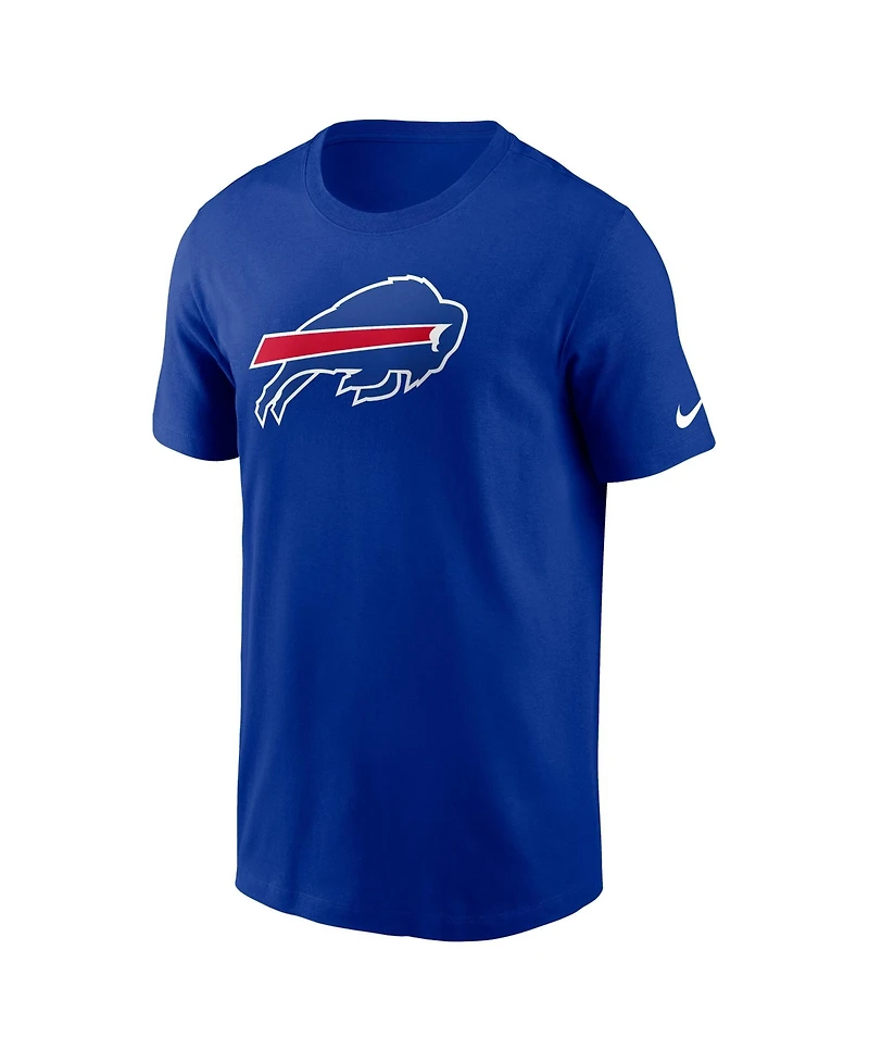 Nike Men's Buffalo Bills Logo Essential T-Shirt