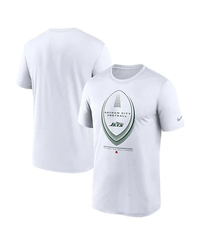 Nike Men's New York Jets Legend Icon T-Shirt