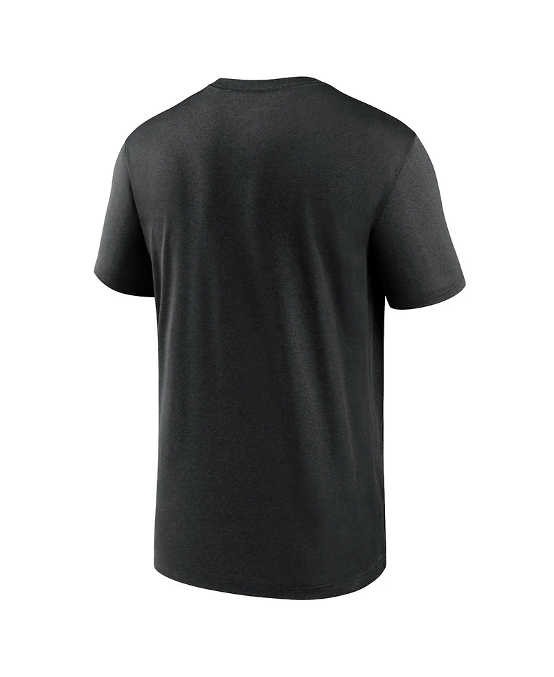 Nike Men's Big & Tall Pittsburgh Steelers Legend Icon Graphic T-Shirt