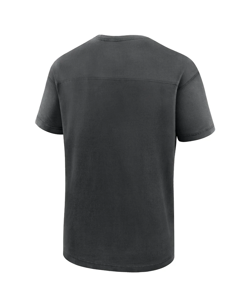 Fanatics Men's San Francisco 49ers Endzone Dance Relaxed-Fit Screen-Print Graphic T-Shirt