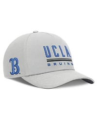 Jordan Ucla Bruins Sideline Practice Rise Adjustable Baseball Cap