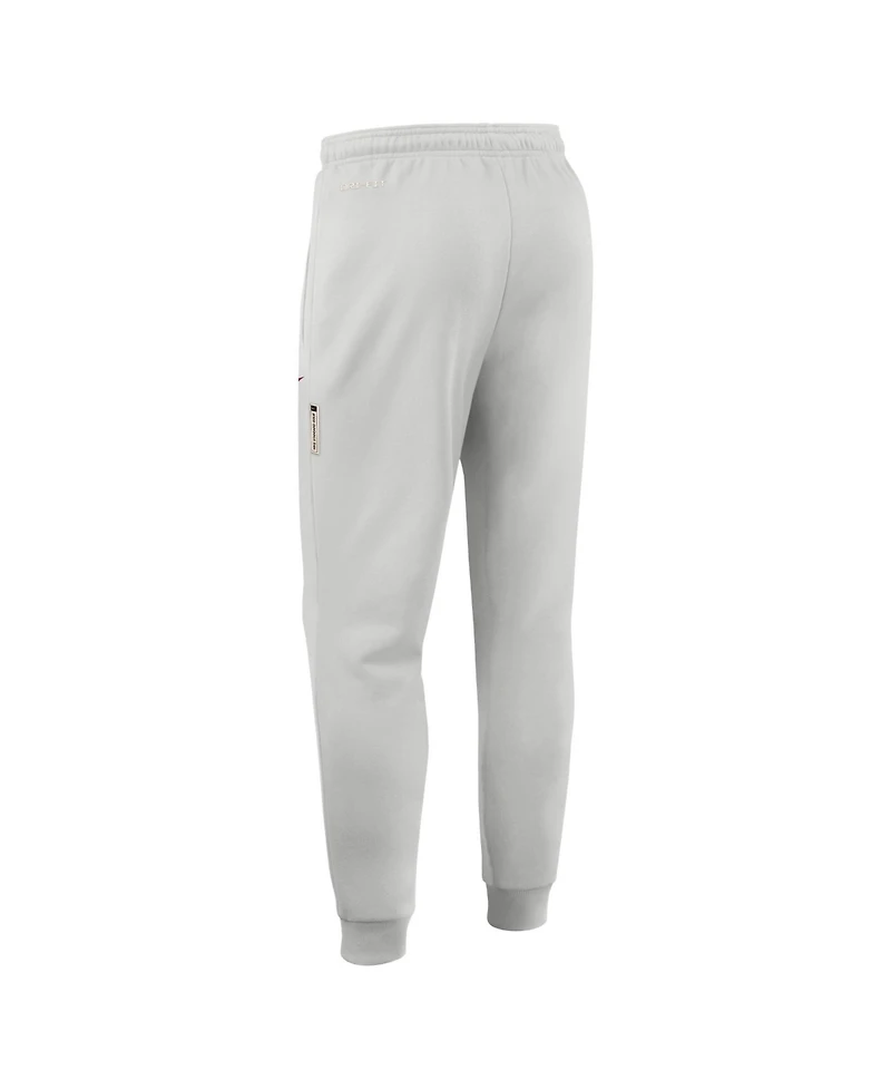 Nike Men's Gray Florida State Seminoles 2026 Sideline Standard Issue Dri-fit Taper Pants