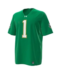 Under Armour Men's Notre Dame Fighting Irish Replica Relaxed-Fit Jersey