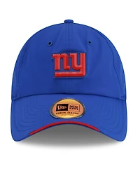 New Era Men's New York Giants Casual Classic Adjustable Low-Crown Baseball Cap