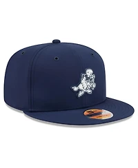 New Era Men's Dallas Cowboys Throwback 9FIFTY Snapback Hat