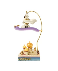 Jim Shore Disney Aladdin & Jasmine Flying Figurine