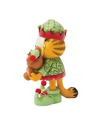 Jim Shore Garfield and Pooky Figurine