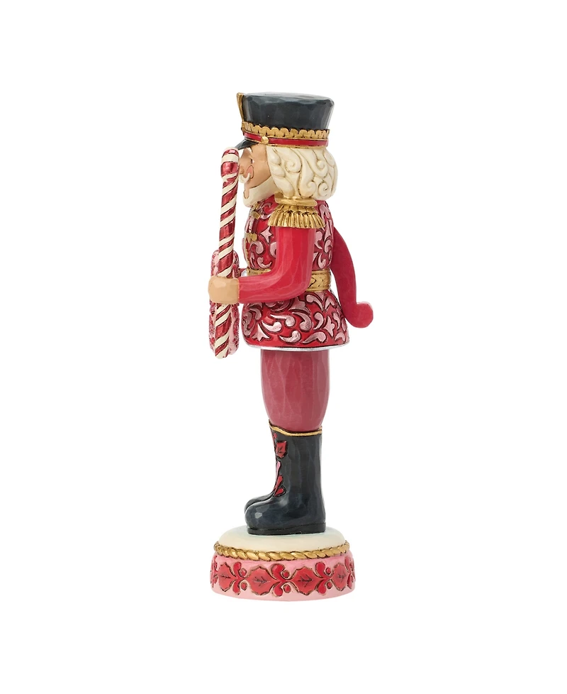Jim Shore Christmas Toy Soldier Figurine