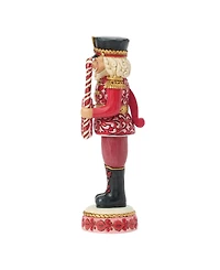 Jim Shore Christmas Toy Soldier Figurine