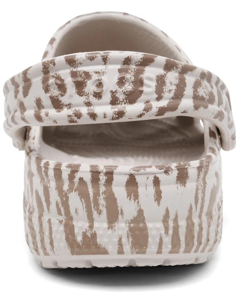 Crocs Women's Classic Pop Animal Clogs from Finish Line