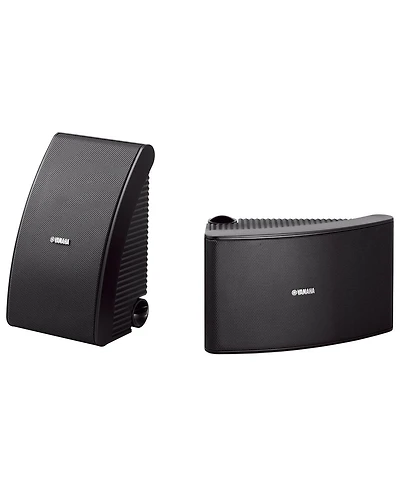 Yamaha Ns-AW592 All-Weather Outdoor Speakers, 8-Pack