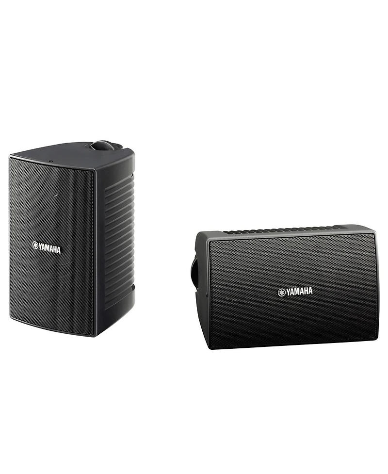 Yamaha Ns-AW194 High-Performance All-Weather Outdoor Speakers, 8-Pack