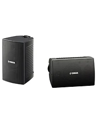 Yamaha Ns-AW194 High-Performance All-Weather Outdoor Speakers, 8-Pack