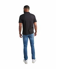Spyder Men's Short Sleeve Interlock Polo