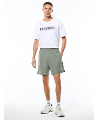 Sergio Tacchini Men's Sportivo Regular-Fit Pull-On Shorts, 6" Inseam