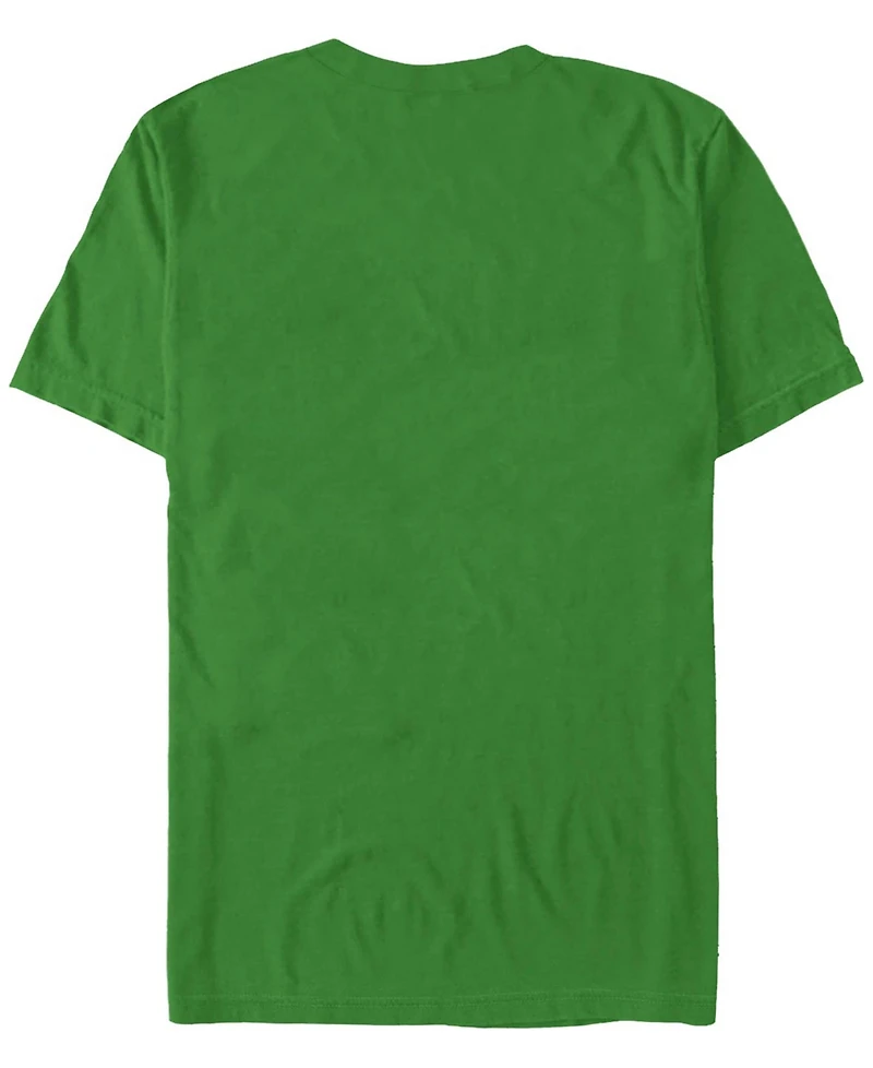 Fifth Sun Men's Naughty Egg Sonic the Hedgehog Graphic T-Shirt
