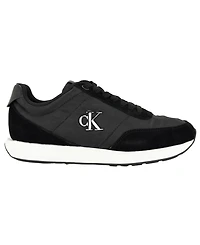 Calvin Klein Women's Tollyn Suede Lace-Up Sneakers