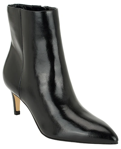 Calvin Klein Women's Georgina Pointed Toe Dress Booties