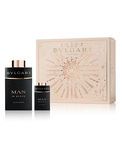 Bvlgari 2-Piece Man in Black Eau de Parfum Gift Set