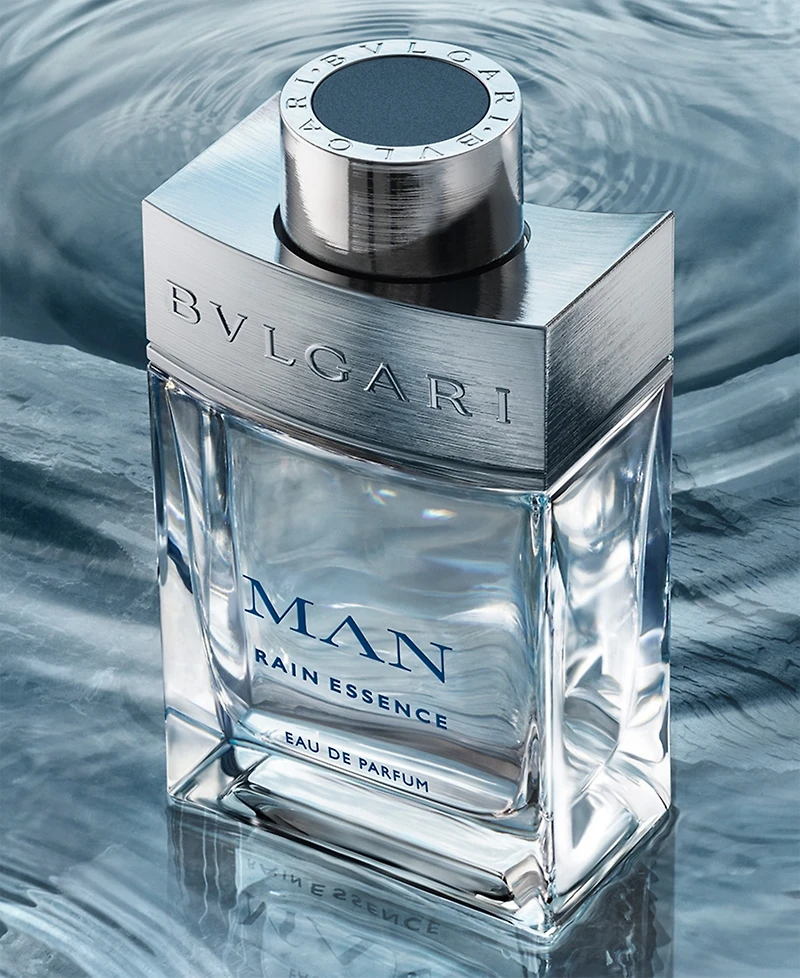 Bvlgari 2-Piece Man Rain Essence Eau de Parfum Gift Set