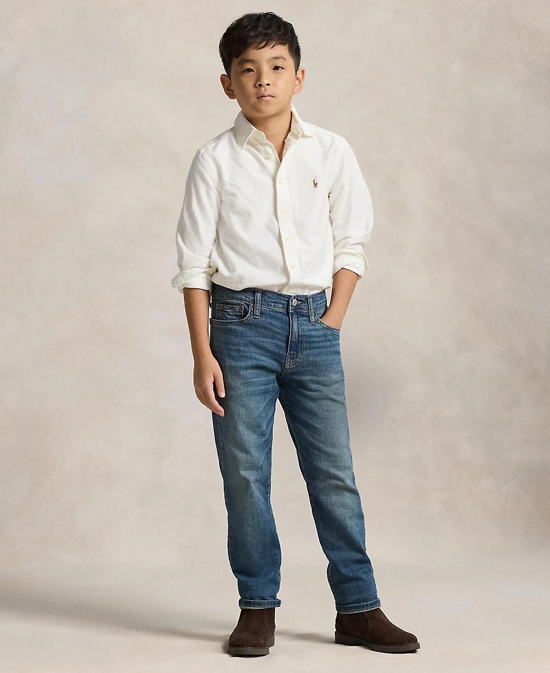 Polo Ralph Lauren Big Boys Sullivan Slim Stretch Jeans