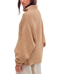 Free People Swim Too Deep Oversized Sweater
