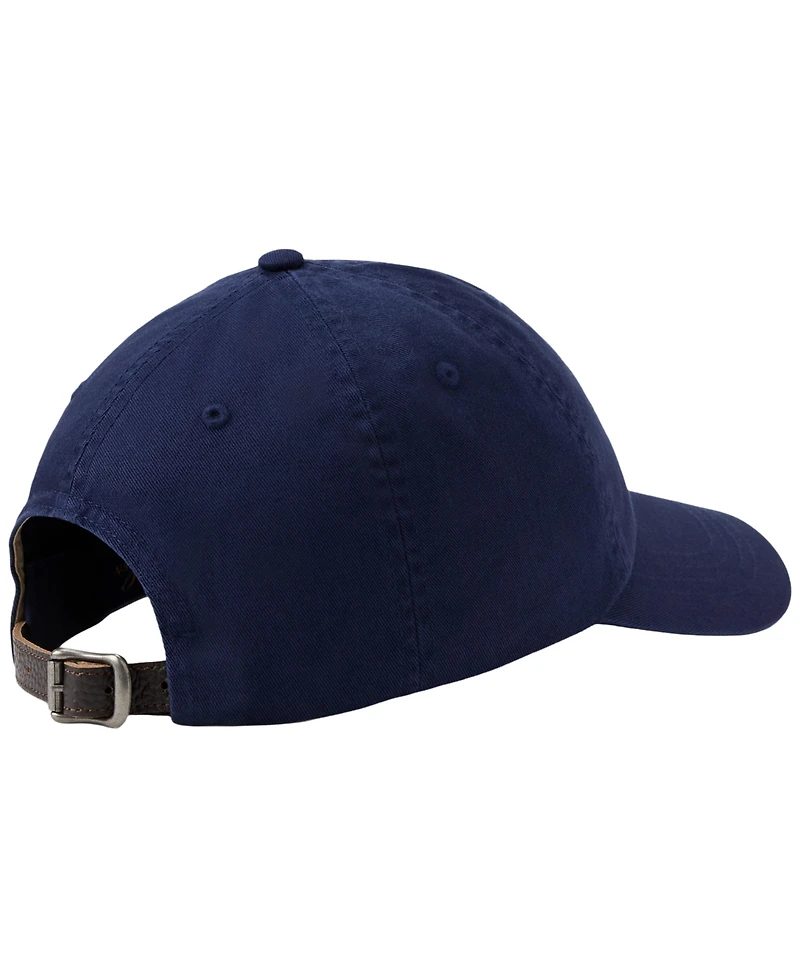 Polo Ralph Lauren Men's Embroidered Logo Twill Ball Cap