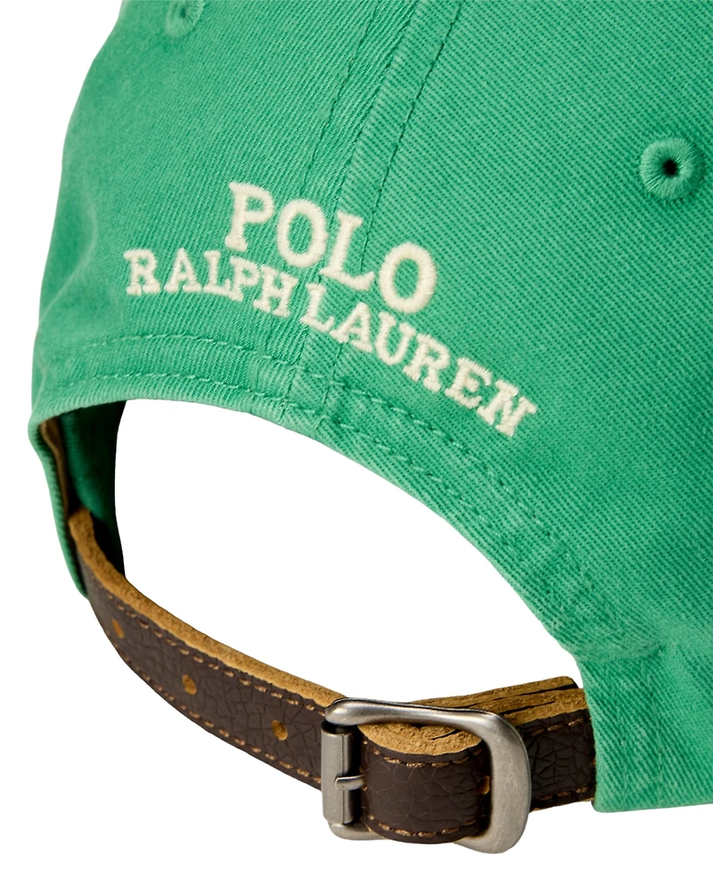 Polo Ralph Lauren Men's Polo Bear Twill Ball Cap