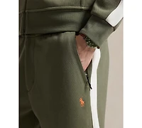 Polo Ralph Lauren Men's Double-Knit Regular-Fit Track Pant