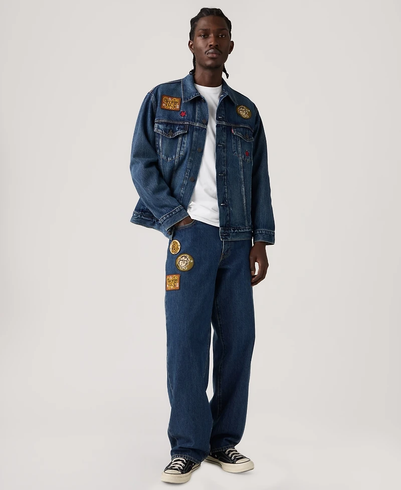 Levi's Men's 578 Baggy Retro Jeans