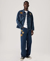 Levi's Men's 578 Baggy Retro Jeans