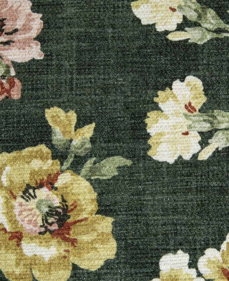 Laura Ashley Serene Dream Floral 2-Piece Rug Set